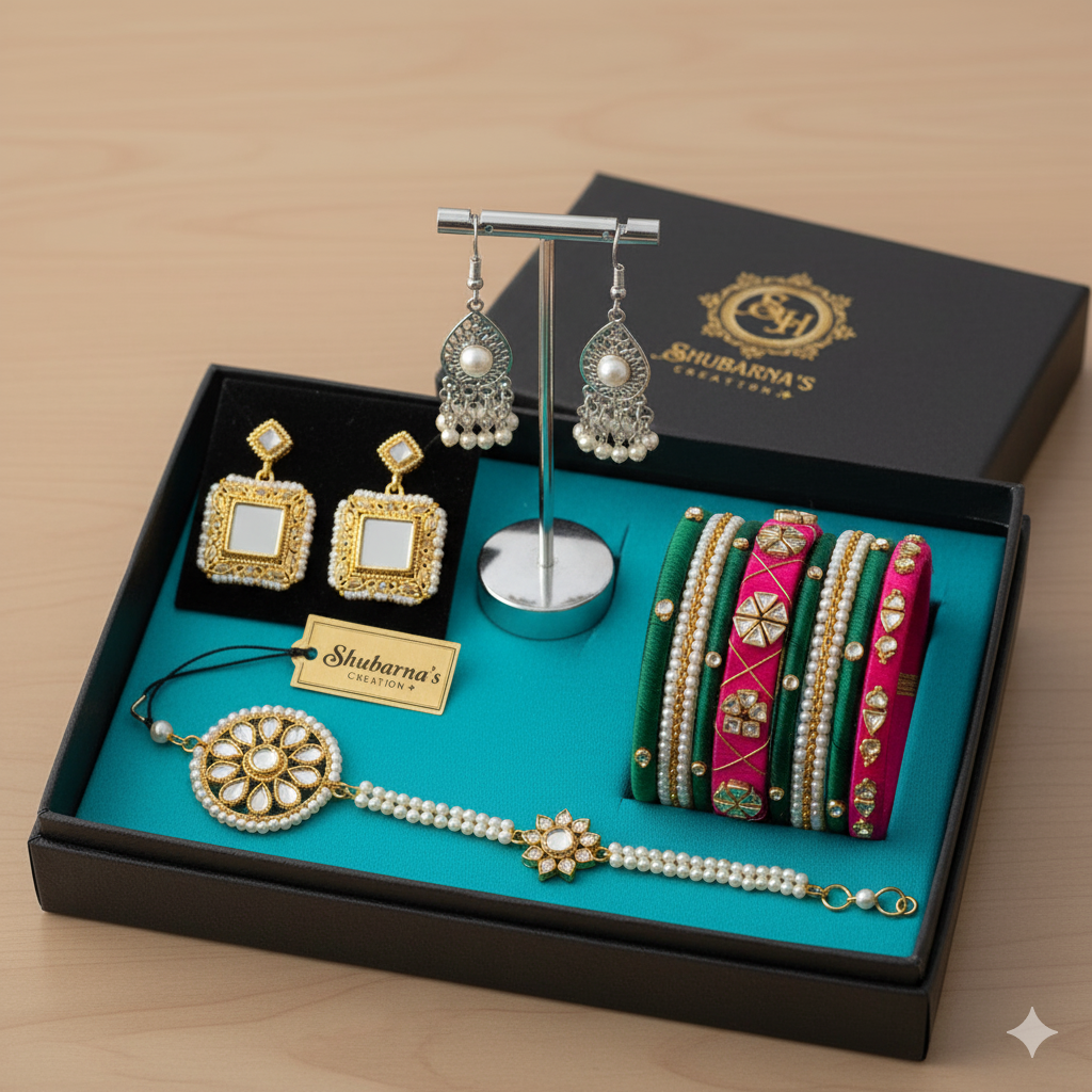 Jewelry Combo Set